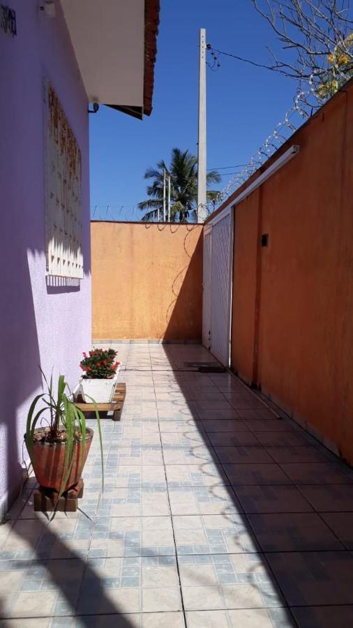 Casa Para Relaxar Perto Do Mar, A 300 Metros Da Praia Прая-Гранди Экстерьер фото