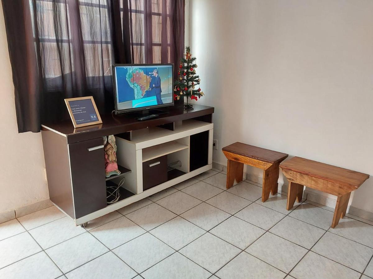 Casa Para Relaxar Perto Do Mar, A 300 Metros Da Praia Прая-Гранди Экстерьер фото