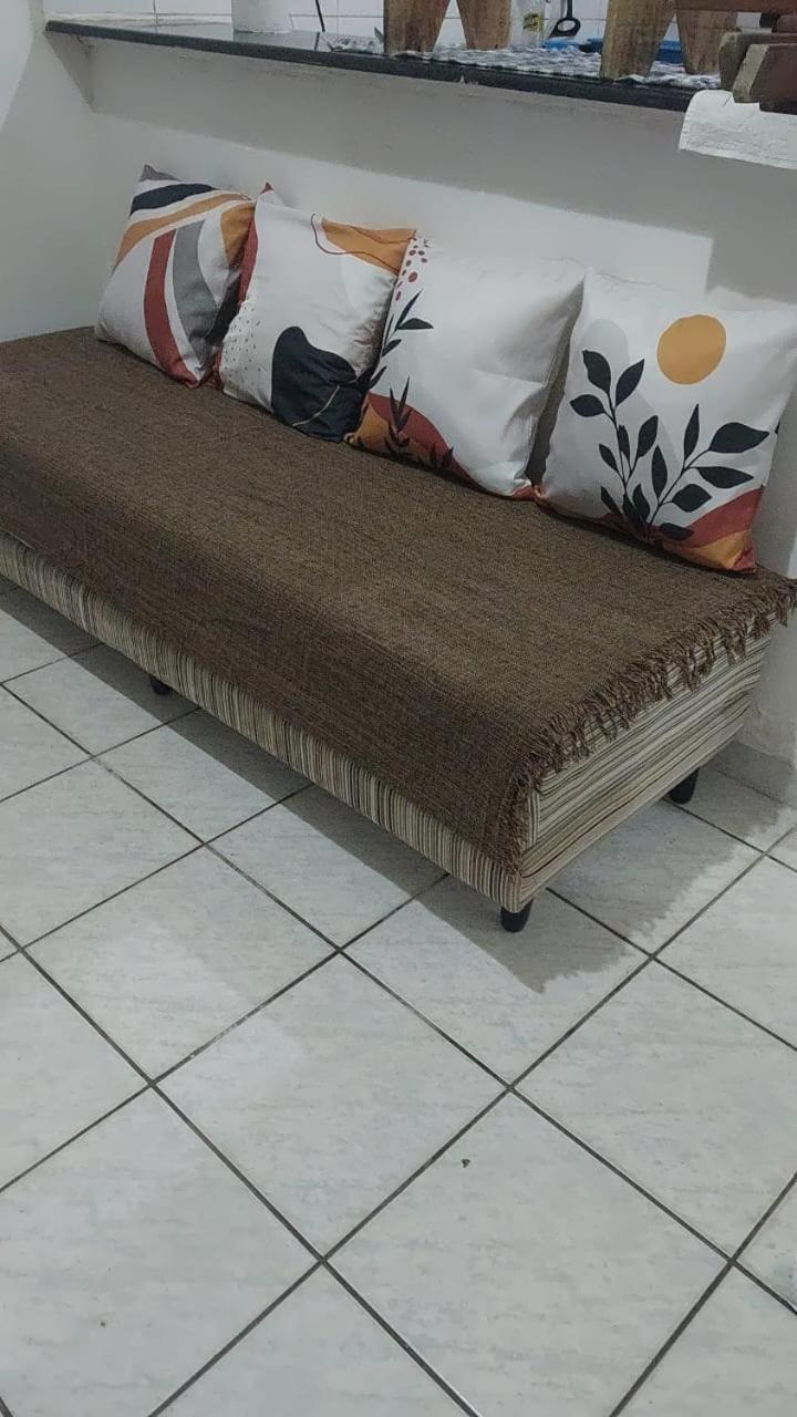 Casa Para Relaxar Perto Do Mar, A 300 Metros Da Praia Прая-Гранди Экстерьер фото